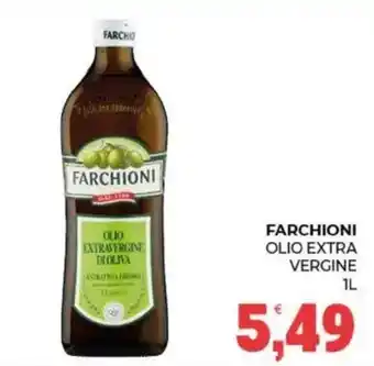 Eté Farchioni olio extra vergine offerta
