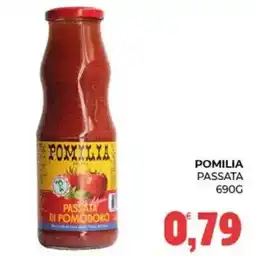 Eté Pomilia passata di pomodoro offerta