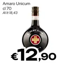 MAX Supermercati Amaro Unicum offerta