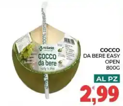Eté Cocco da bere offerta