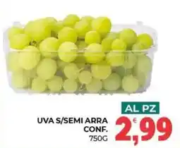 Eté Uva s/semi arra offerta