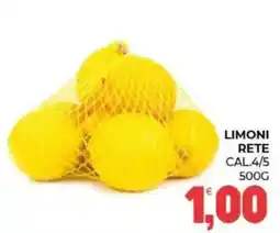 Eté Limoni rete offerta