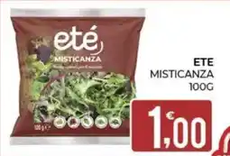 Eté ete misticanza offerta