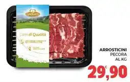 Eté Arrosticini pecora GranCarni offerta