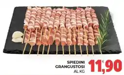 Eté Spiedini grangustosi offerta