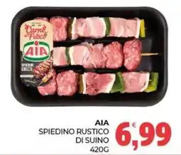 Eté AIA Spiedino Rustico di Suino offerta