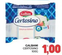 Eté Galbani Certosino offerta