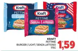Eté Kraft Fettine offerta