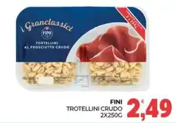 Eté Fini tortellini crudo offerta