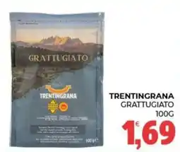 Eté Trentingrana grattugiato offerta