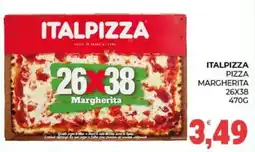 Eté Italpizza pizza margherita offerta