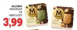 Eté Algida Magnum offerta