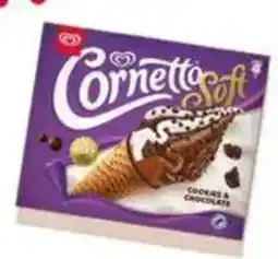 Eté Cornetto Soft Cookies & Chocolates offerta