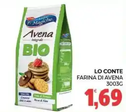 Eté Avena Integrale Bio offerta