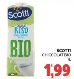 Eté Scotti chiccolat riso bio offerta