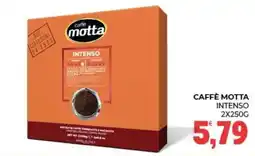 Eté Caffè Motta Intenso offerta