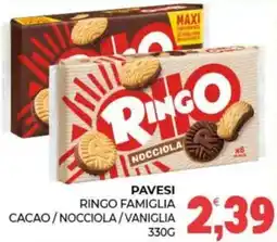 Eté Ringo famiglia offerta