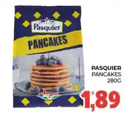 Eté Pasquier Pancakes offerta