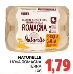 Eté Uova Romagna Terra offerta