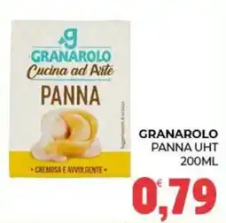 Eté Granarolo panna UHT offerta
