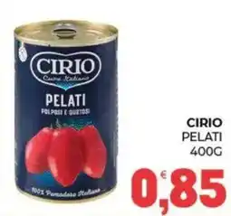 Eté Cirio pelati offerta