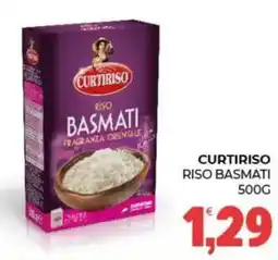 Eté Curtiriso riso basmati offerta