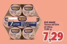 Eté Rio Mare Tonno all'Olio di Oliva offerta