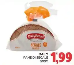 Eté DailyBread pane di segale offerta