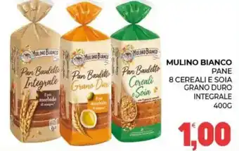 Eté Mulino Bianco Pan Bauletto offerta