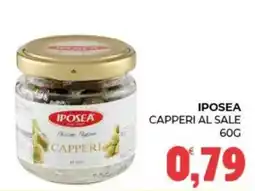 Eté Iposea capperi al sale offerta