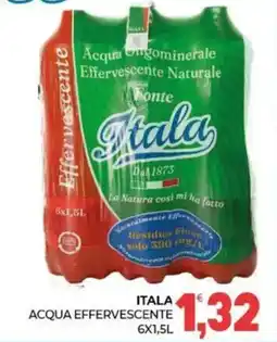 Eté Acqua effervescente Italia offerta