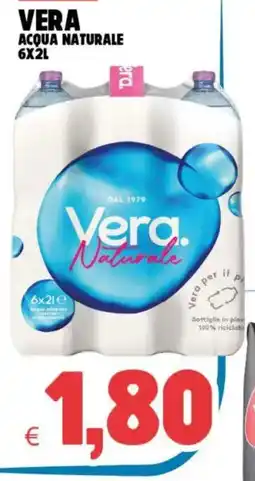 Eté Vera Acqua Naturale offerta