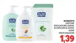 Eté Neutro Roberts Sapone offerta