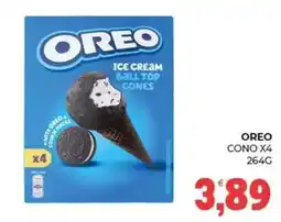 Eté Oreo cono offerta