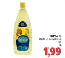 Eté Topazio olio di girasole offerta