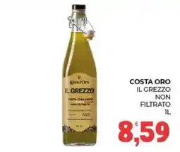 Eté Costa d'Oro Il Grezzo offerta