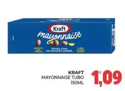 Eté Kraft mayonnaise offerta