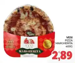 Eté Vesi pizza margherita offerta