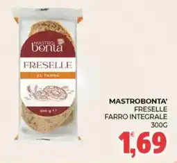 Eté Mastrobonta' fresele farro integrale offerta