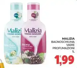 Eté Malizia bagnoschiuma offerta