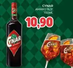 Eté Cynar amaro 16,5° offerta