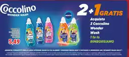Eté Coccolino Wonder Wash offerta
