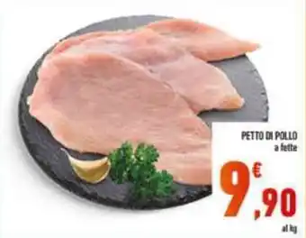 Petto di pollo