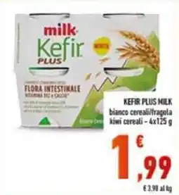 Conad Superstore Kefir Plus Milk offerta
