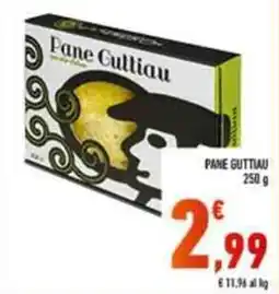 Conad Superstore Pane Gulliau offerta