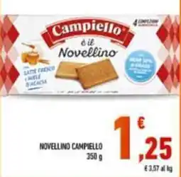 Conad Superstore Novellino Campiello offerta