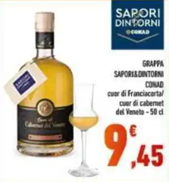 Grappa Saporidintorni
