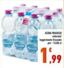 Conad Superstore Acqua Frasassi offerta