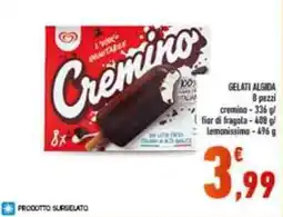 Conad Superstore Cremino Algida offerta