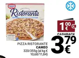 Supermercati Gulliver Pizza Ristorante Cameo offerta